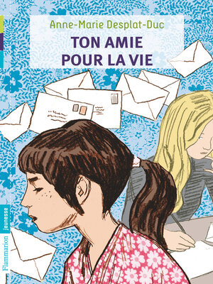 cover image of Ton amie pour la vie